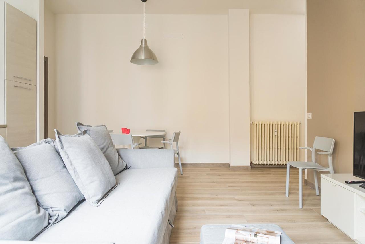 Apartmán Hacca Collection - Porta Romana Milán Exteriér fotografie