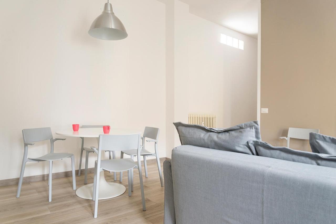 Apartmán Hacca Collection - Porta Romana Milán Exteriér fotografie