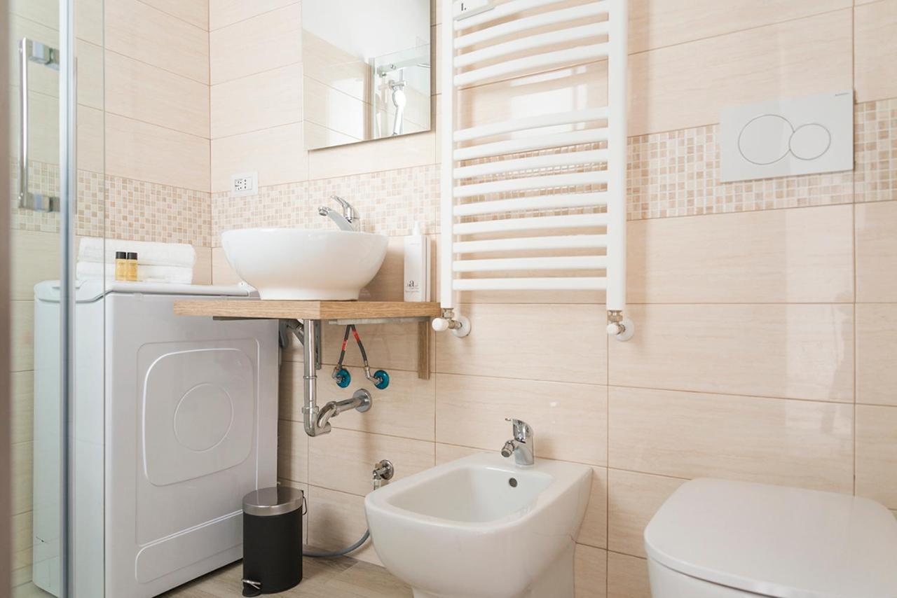 Apartmán Hacca Collection - Porta Romana Milán Exteriér fotografie