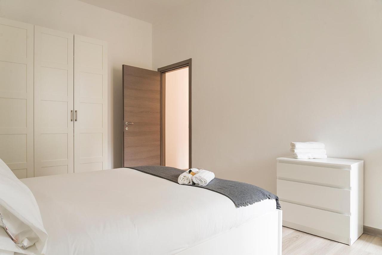 Apartmán Hacca Collection - Porta Romana Milán Exteriér fotografie