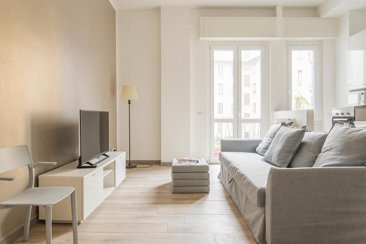 Apartmán Hacca Collection - Porta Romana Milán Exteriér fotografie