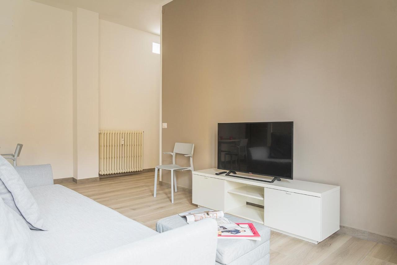 Apartmán Hacca Collection - Porta Romana Milán Exteriér fotografie