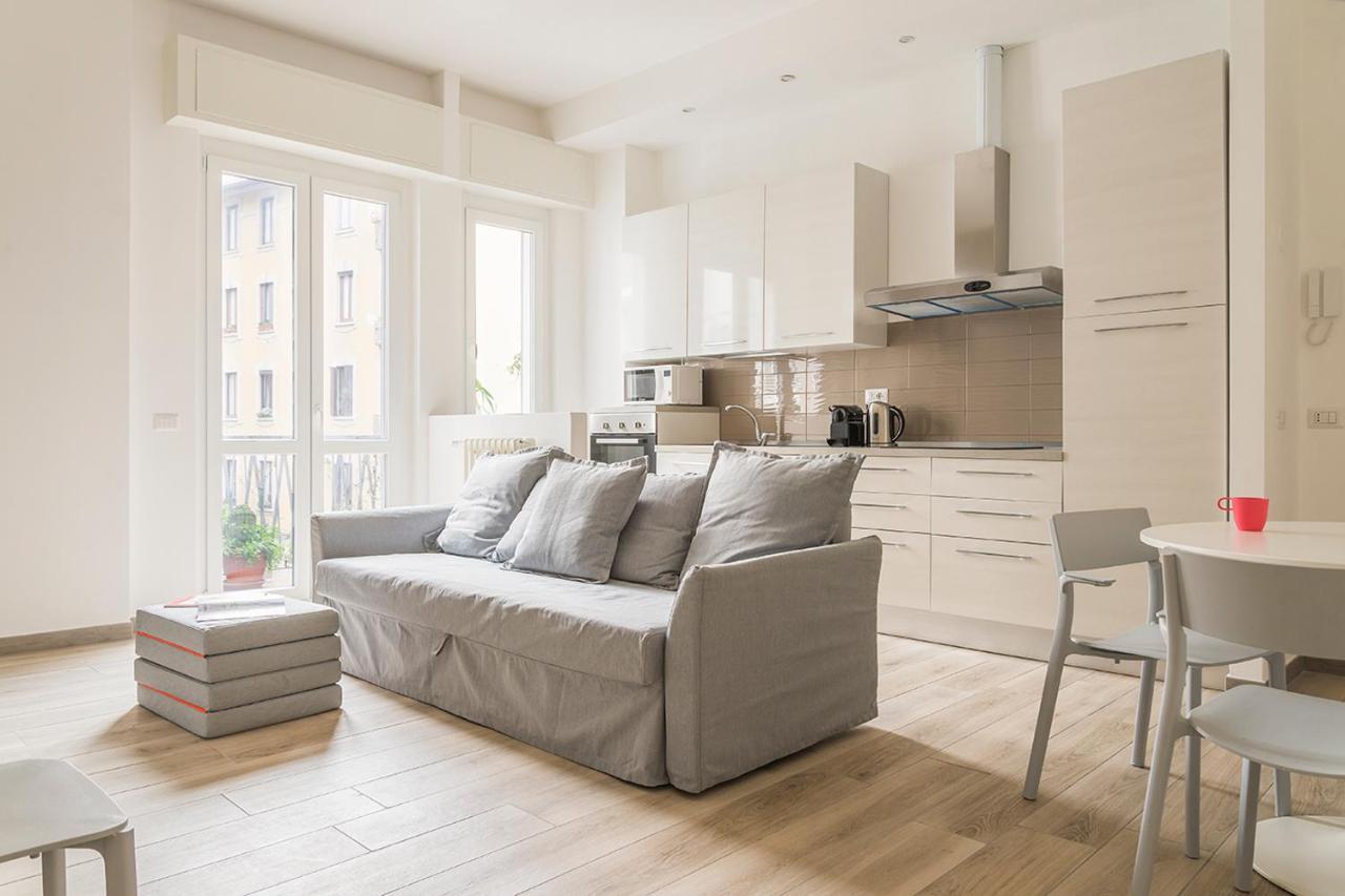 Apartmán Hacca Collection - Porta Romana Milán Exteriér fotografie