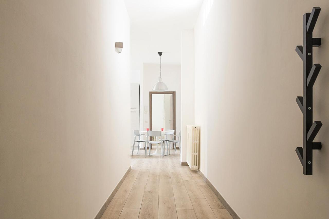 Apartmán Hacca Collection - Porta Romana Milán Exteriér fotografie