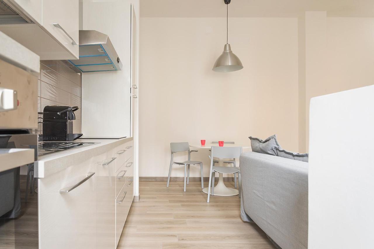 Apartmán Hacca Collection - Porta Romana Milán Exteriér fotografie