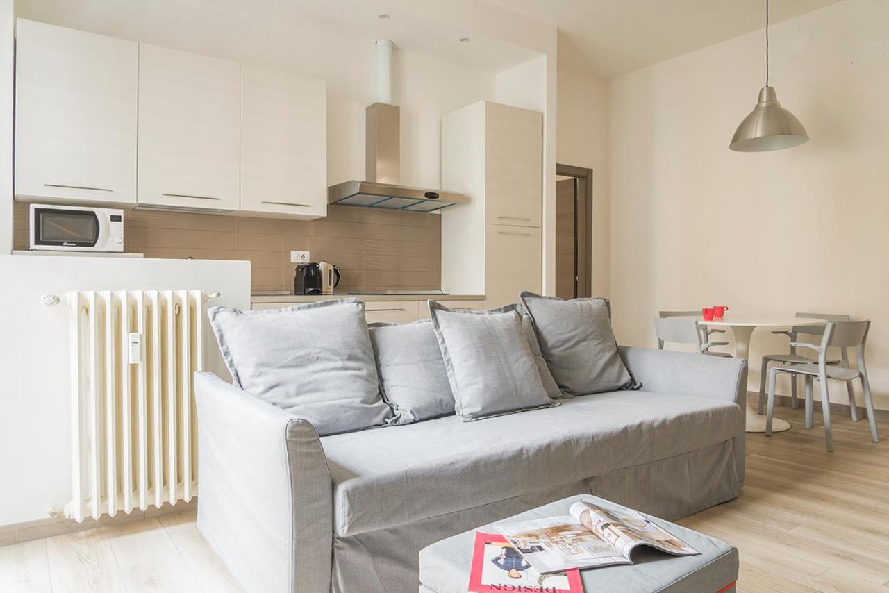 Apartmán Hacca Collection - Porta Romana Milán Exteriér fotografie