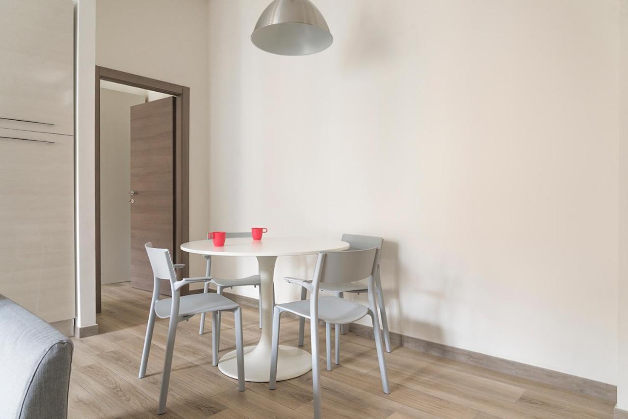 Apartmán Hacca Collection - Porta Romana Milán Exteriér fotografie