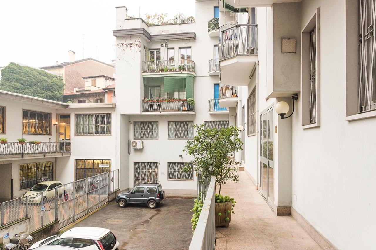 Apartmán Hacca Collection - Porta Romana Milán Exteriér fotografie