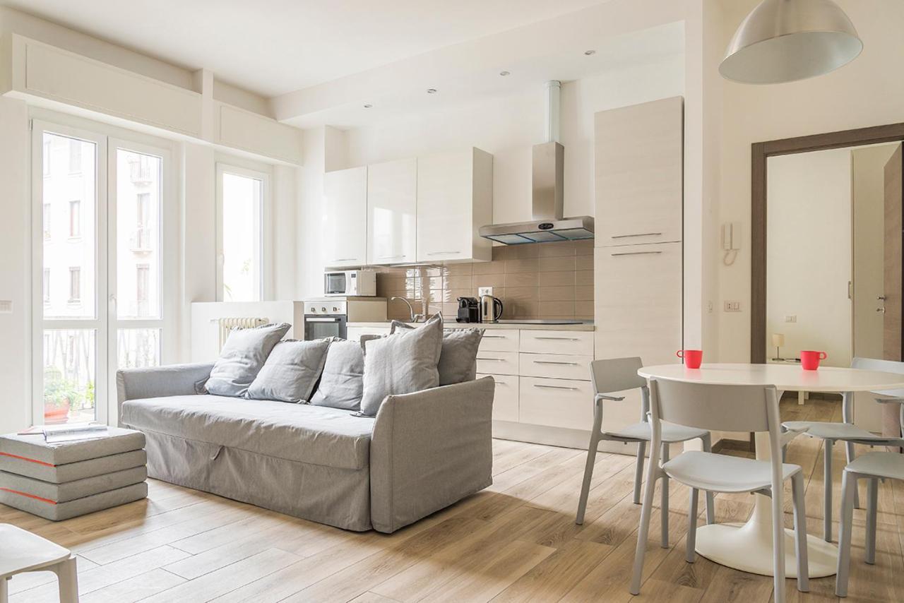 Apartmán Hacca Collection - Porta Romana Milán Exteriér fotografie